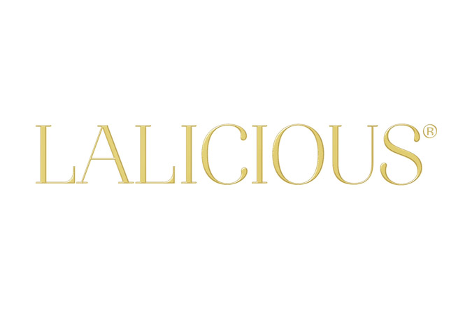 Lalicious Logo