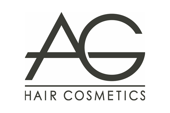 AG Hair Cosmetics Logo